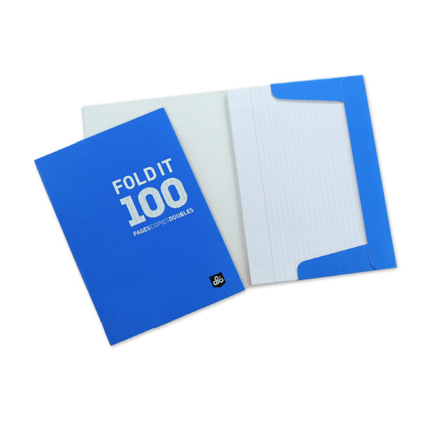 University/in a box   Fold it 80 gsm (pack of 5)