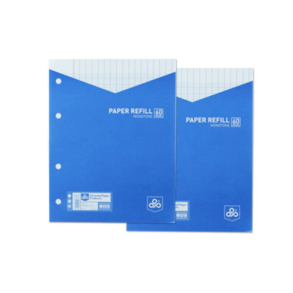 Monotone Small 60 gsm Seyes 16.5 x 21 cm (pack of 6)